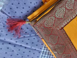 3 Sarees Combo