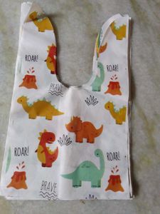 Cute Dinosaur Print cover