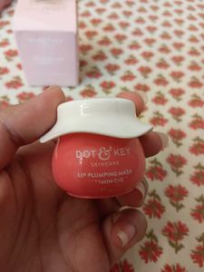 Dot &amp; Key Lip Plumping Mask
