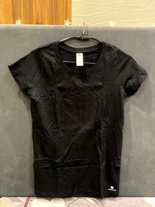 Casual Black Tshirt