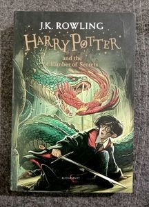 Harry Potter and the Chamber of Secrets