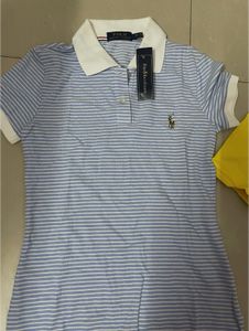Ralph Lauren Striped Polo Shi