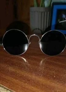 Retro Round Sunglasses