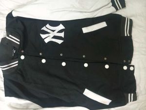 Varsity Jacket - Stylish and Unique