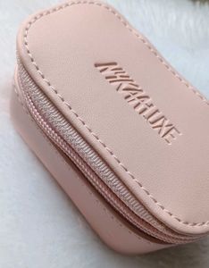 NYKAA LUXE Makeup Pouch ( mini ) 💕♥️