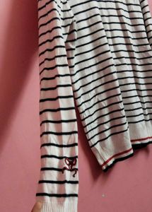 Black Stripes 😍 T-shirt 👕✨