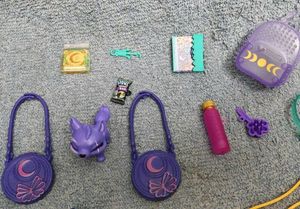 Mini Doll Accessories Lot
