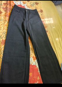 Black Baggy Jeans