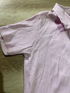 collar t-shirt