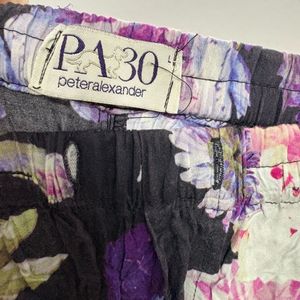 Printed plazo