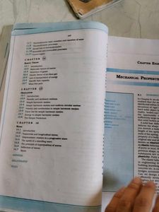 Physics Textbook for Class XI - Part II
