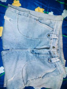 Blue Women Jeans
