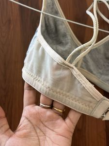 Cute Printed Bra
