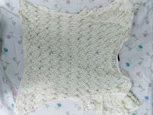 Zara Crochet Top