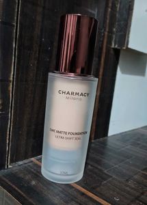 Charmacy Milano Matte Foundation