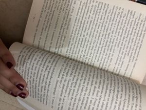Collection of 3 Books - Catching Fire, Horror Stor