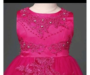 High Low Princess Gown
