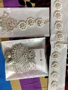 Fashion Earrings - Jhumka Style