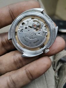 Vintage hmt Kajal Automatic Watch