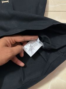 Gucci Black Star Logo T-Shirt
