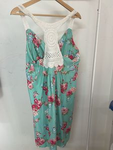 Floral Print Sundress