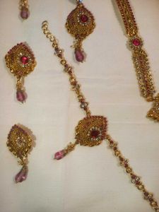 Bridal Jewelry Set