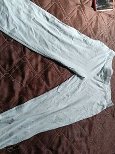 Comfortable Light Blue Pants