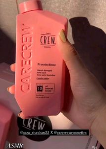 Care Crew Cosmetics Hair Combo