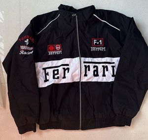 Ferrari Racing Jacket &amp; Pants Set