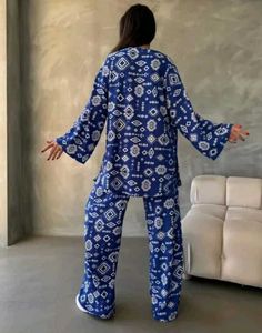Boho Chic Co-ord Set