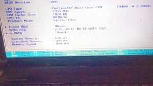 Dell Studio Laptop