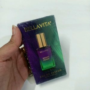 Bellavita Night Fever Perfume