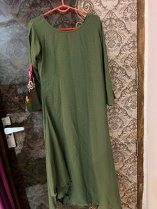 anarkali kurta