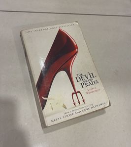 The Devil Wears Prada Book
