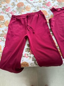 Red Co-ord Set