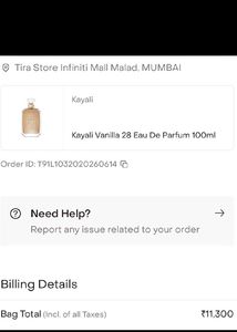 Kayali Vanilla 28 Eau de Parfum