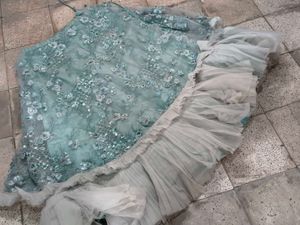old lengha Choli