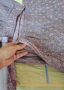 Designer Embellished Lehenga Choli Set