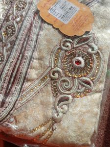 Elegant Embroidered Kurta