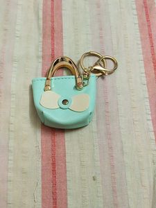 Cute Mini Handbag Keychain Set