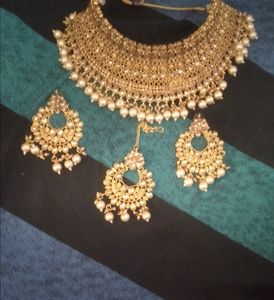 Jewellery Choker Set