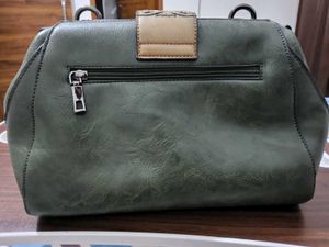 Premium  Structured Bag | Minimalist Design