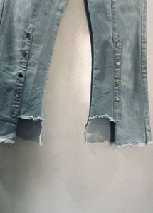 Y2K Denim Jean