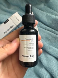 Minimalist Tranexamic 3% Face Serum