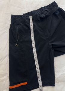 Adidas Men's Black Athletic Shorts