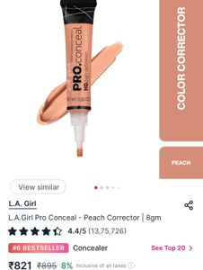 LA Girl Pro Conceal HD Concealer