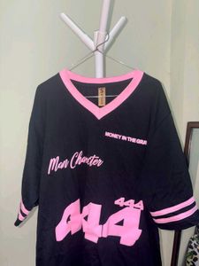 Oversized Graphic T-Shirt