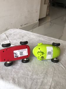 New Push Toy Pack Of 2