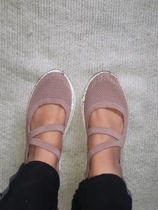 Strappy Slip On Shoes 💕 Size 37