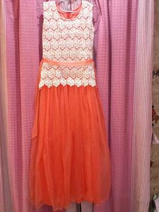 Partywear Gown